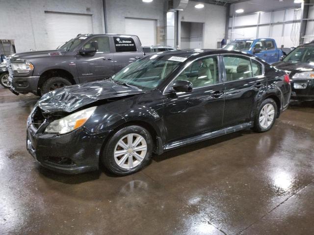 SUBARU LEGACY 2.5 2011 с VIN 4S3BMCC66B3232117 - Снимка от търг