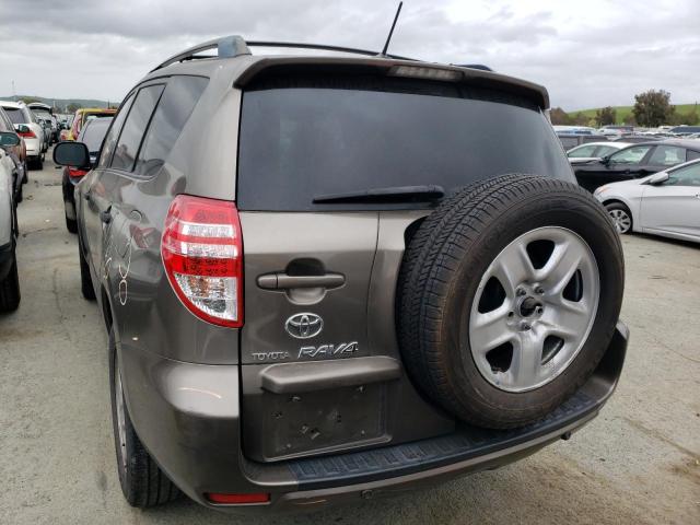 Photo 2 from auction – 2010 TOYOTA RAV4 with VIN JTMZF4DV8A5029527