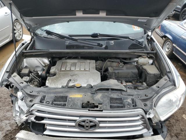 Photo 12 from auction – 2010 TOYOTA HIGHLANDER with VIN JTEBK3EH7A2164656