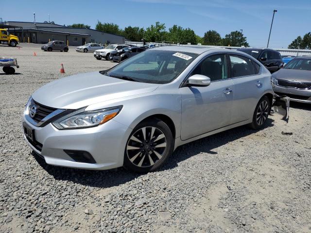 NISSAN ALTIMA 2.5 2016 with VIN 1N4AL3AP8GC110429 - Photo from auction