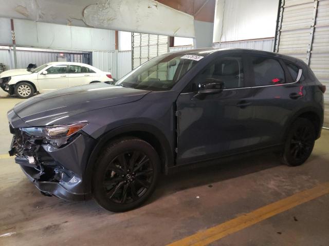 Photo 1 from auction – 2021 MAZDA CX-5 TOURI with VIN JM3KFBCMXM0389874