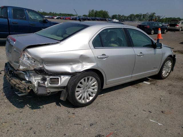 Photo 3 from auction – 2011 FORD FUSION HYB with VIN 3FADP0L35BR207334