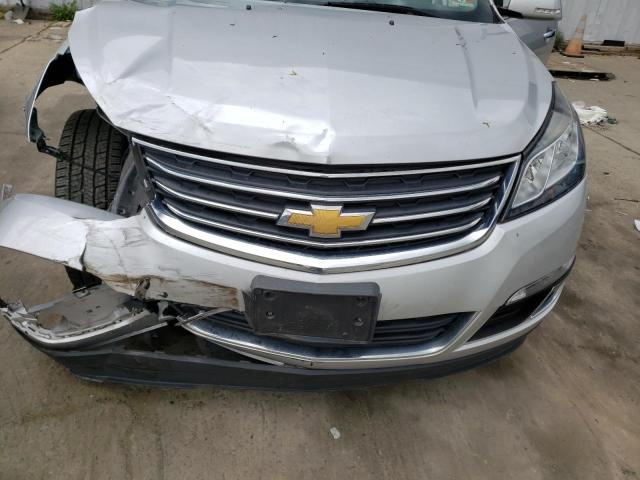 Photo 12 from auction – 2017 CHEVROLET TRAVERSE L with VIN 1GNKRGKD3HJ338030