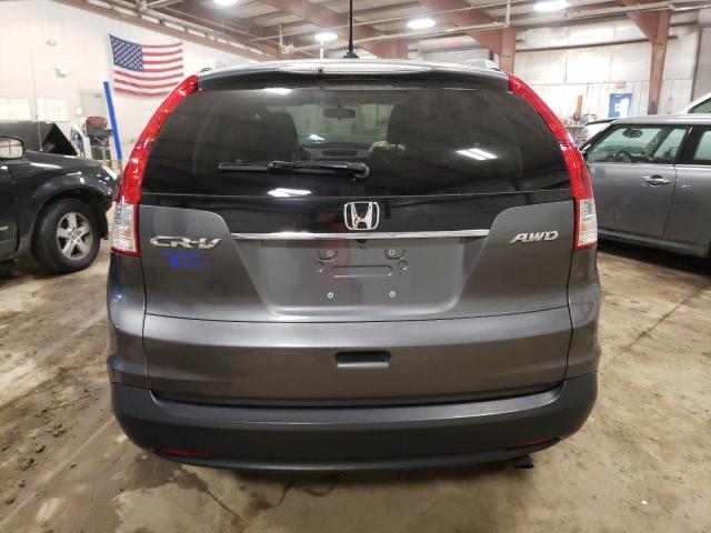 Photo 6 from auction – 2013 HONDA CR-V EXL with VIN 2HKRM4H76DH614600