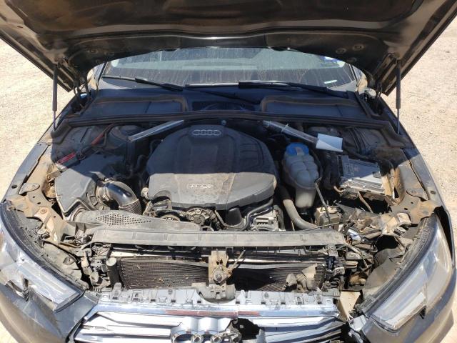 Photo 11 from auction – 2018 AUDI A4 PREMIUM with VIN WAUKMAF4XJA219053