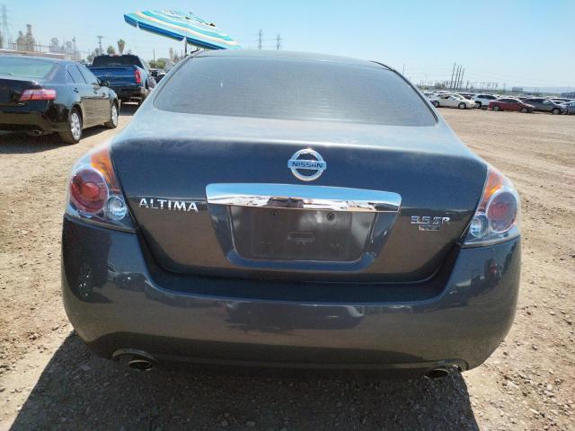 Photo 6 from auction – 2011 NISSAN ALTIMA SR with VIN 1N4BL2AP7BN449291