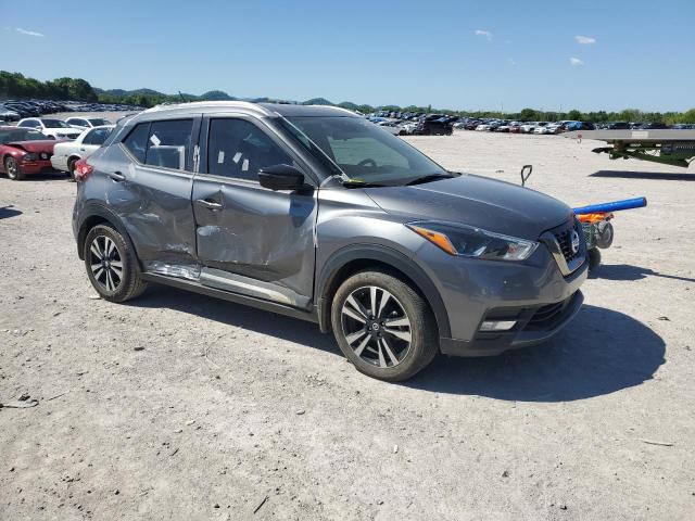 Photo 4 from auction – 2020 NISSAN KICKS SR with VIN 3N1CP5DV3LL551027