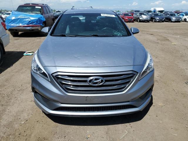 Photo 5 from auction – 2015 HYUNDAI SONATA SPO with VIN 5NPE34AB5FH205233