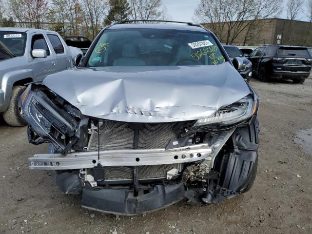 Photo 5 from auction – 2021 HONDA PILOT TOUR with VIN 5FNYF6H96MB006495