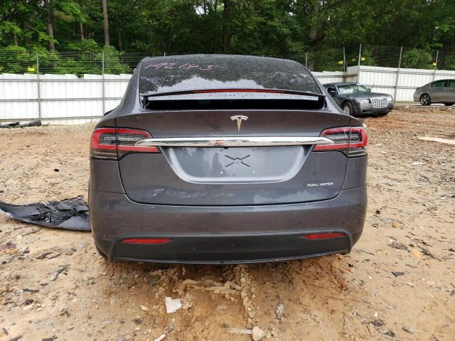 Photo 6 from auction – 2019 TESLA MODEL X with VIN 5YJXCAE24KF192145