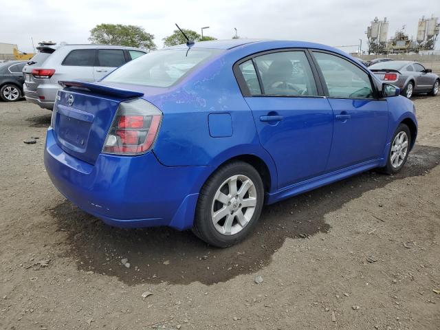 Photo 3 from auction – 2009 NISSAN SENTRA 2.0 with VIN 3N1AB61E89L685931