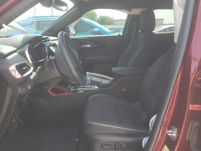Photo 7 from auction – 2022 CHEVROLET TRAILBLAZE with VIN KL79MTSLXNB075026