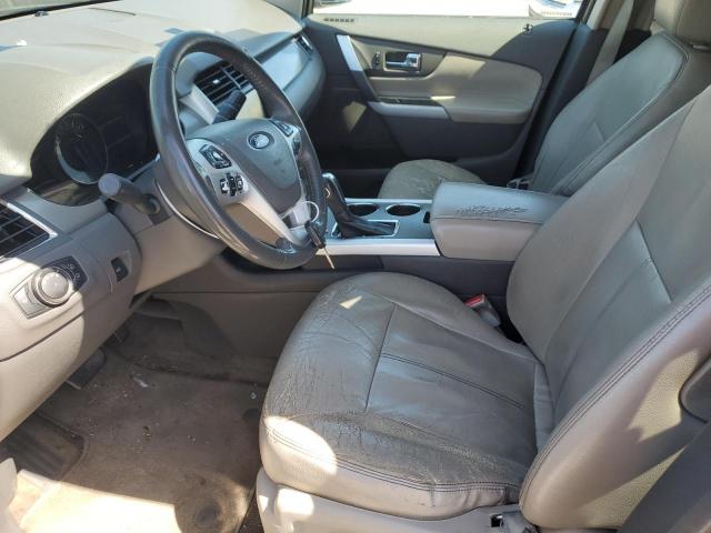 Photo 7 from auction – 2012 FORD EDGE SEL with VIN 2FMDK3JC3CBA52257