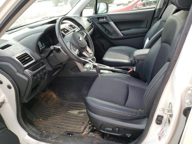 Photo 7 from auction – 2018 SUBARU FORESTER 2 with VIN JF2SJAGC2JH607694