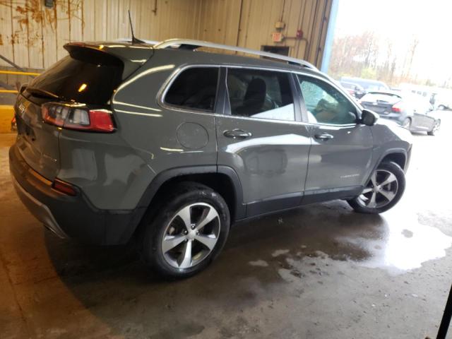 Photo 3 from auction – 2021 JEEP CHEROKEE L with VIN 1C4PJMDX2MD119175