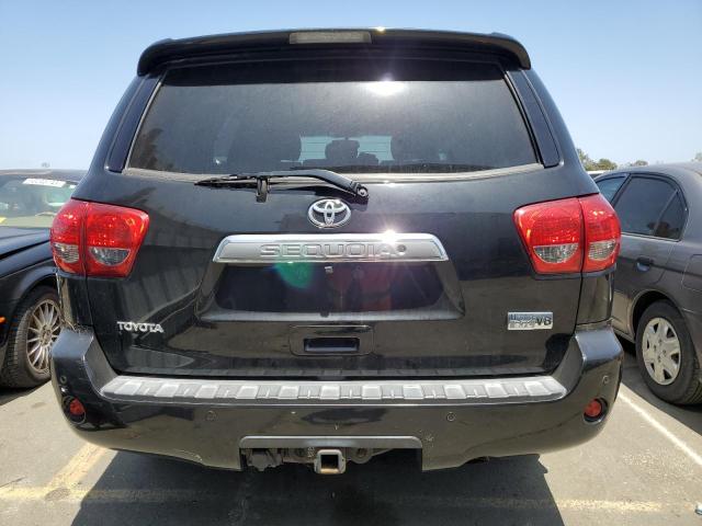Photo 6 from auction – 2008 TOYOTA SEQUOIA LI with VIN 5TDBY68A58S005673
