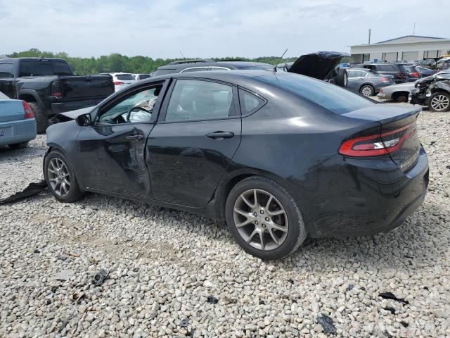 Photo 2 from auction – 2015 DODGE DART SXT with VIN 1C3CDFBBXFD166261