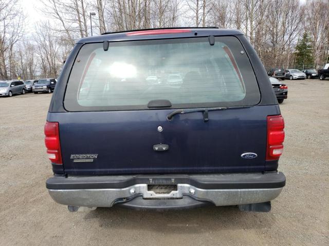 Photo 6 from auction – 1999 FORD EXPEDITION with VIN 1FMRU1865XLB87315