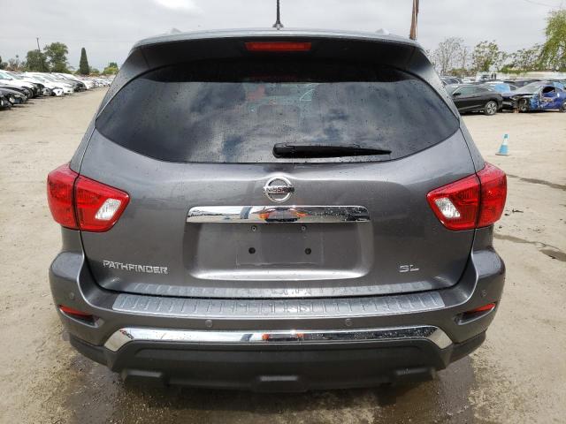 Photo 6 from auction – 2017 NISSAN PATHFINDER with VIN 5N1DR2MN2HC907525