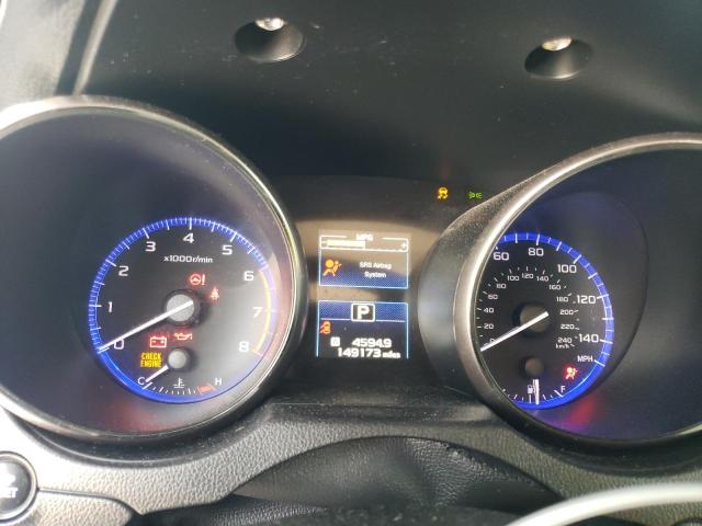 Photo 9 from auction – 2017 SUBARU LEGACY 2.5 with VIN 4S3BNAC64H3041547
