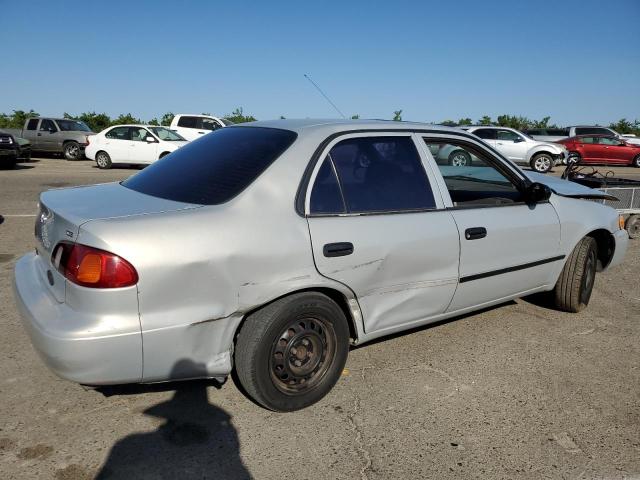 Photo 3 from auction – 2000 TOYOTA COROLLA VE with VIN 1NXBR12E3YZ363843