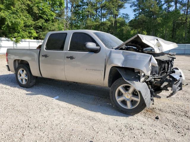 Photo 4 from auction – 2009 CHEVROLET SILVERADO with VIN 3GCEC23J09G200124