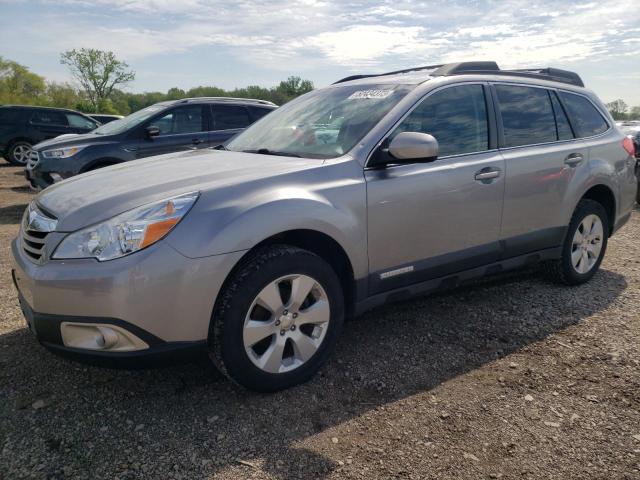 SUBARU OUTBACK 2. 2010 with VIN 4S4BRBGCXA3369275 - Photo from auction
