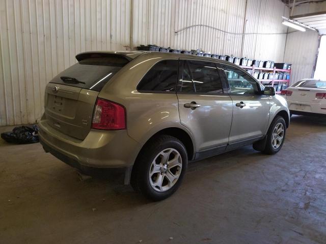 Photo 3 from auction – 2012 FORD EDGE SEL with VIN 2FMDK4JC9CBA32147