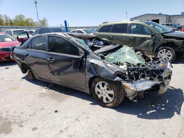 Photo 4 from auction – 2013 TOYOTA COROLLA BA with VIN 5YFBU4EE7DP186351