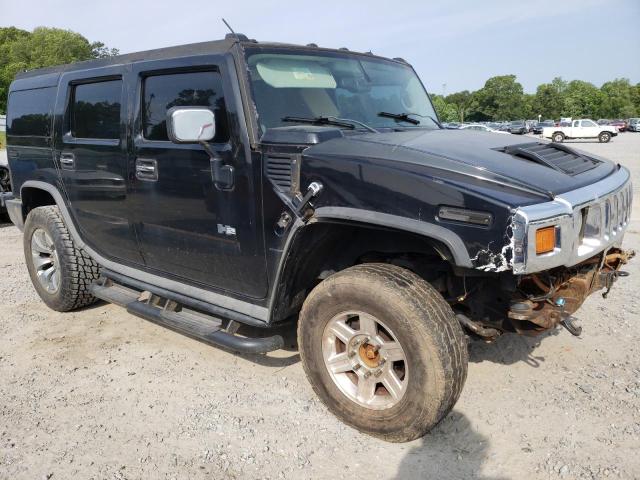 Photo 4 from auction – 2003 HUMMER H2 with VIN 5GRGN23U73H134051