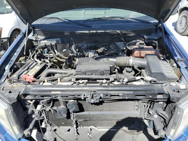 Photo 11 from auction – 2009 FORD F150 with VIN 1FTRF12W79KC78540
