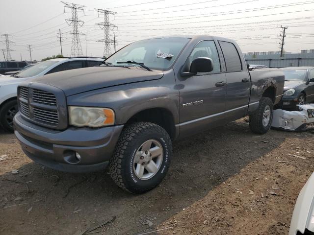 DODGE RAM 1500 2002 with VIN 1D7HU18Z92J126022 - Photo from auction