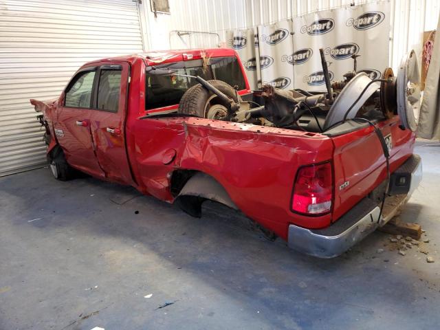 Photo 2 from auction – 2013 RAM 1500 SLT with VIN 1C6RR6GP5DS640550
