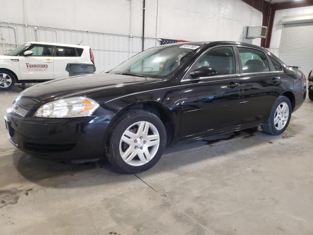 Foto 1 de la subasta – 2012 CHEVROLET IMPALA con VIN 2G1WG5E35C1234514