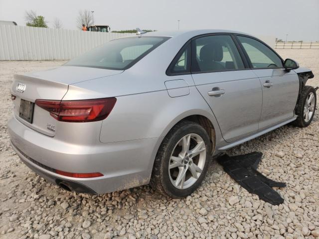 Photo 3 from auction – 2018 AUDI A4 PREMIUM with VIN WAUDNAF43JA011649