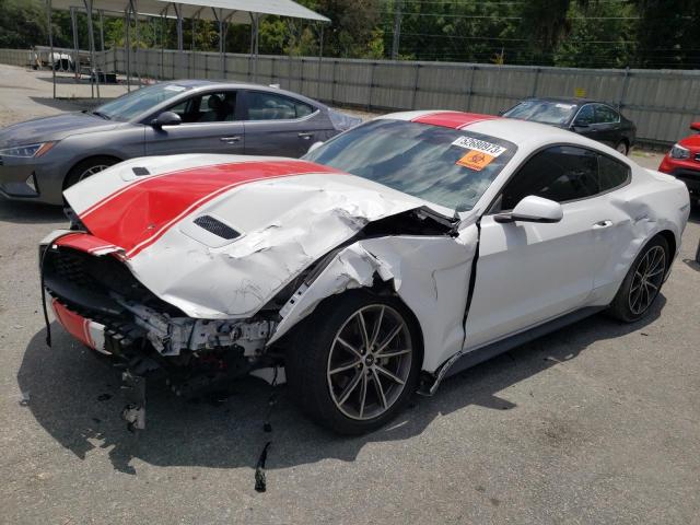 Photo 2 from auction – 2019 FORD MUSTANG with VIN 1FA6P8TH5K5150414