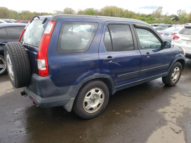 Photo 3 from auction – 2005 HONDA CR-V LX with VIN SHSRD78515U306971