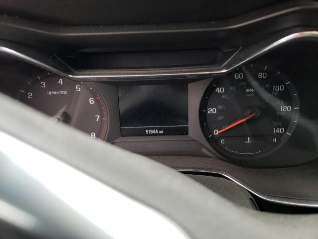 Photo 9 from auction – 2021 CHEVROLET TRAILBLAZE with VIN KL79MPSL1MB095347
