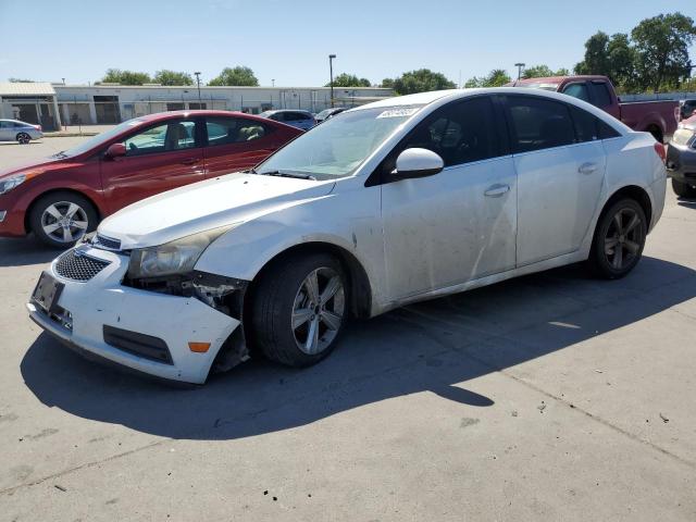 CHEVROLET CRUZE LT 2012 with VIN 1G1PG5SC5C7104812 - Photo from auction
