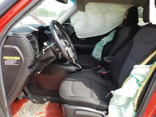 صورة رقم 7 من المزاد - 2017 KIA SOUL + مع VIN KNDJP3A59H7459087