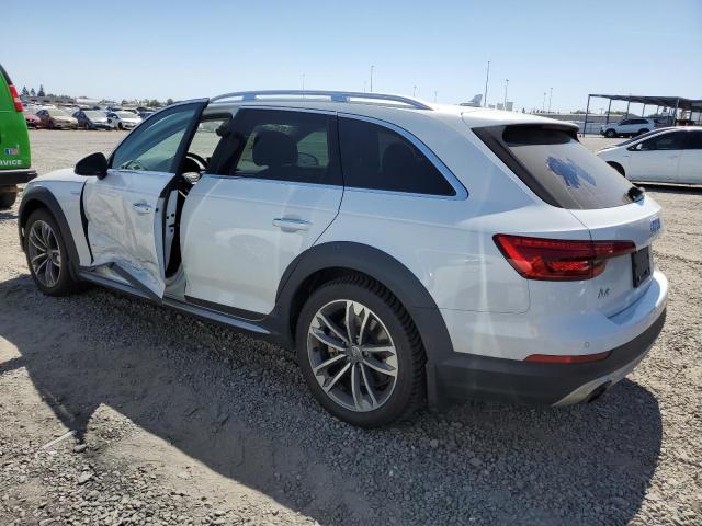 Photo 2 from auction – 2017 AUDI A4 ALLROAD with VIN WA18NAF48HA175956