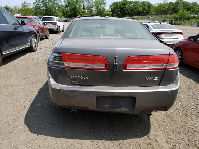 Photo 6 from auction – 2010 LINCOLN MKZ with VIN 3LNHL2GC3AR754576