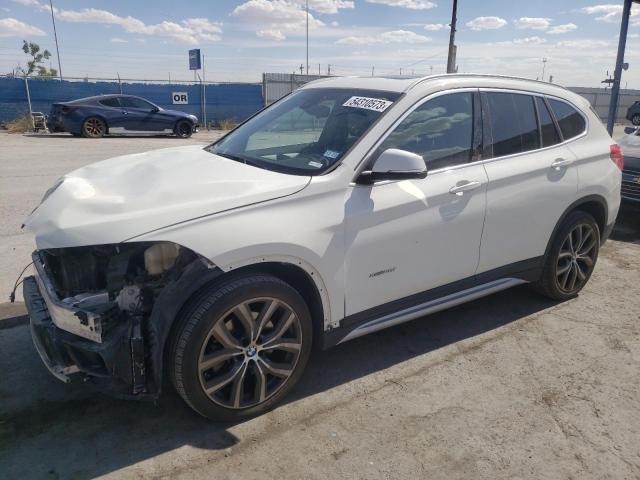 Photo 1 from auction – 2017 BMW X1 XDRIVE2 with VIN WBXHT3C33H5F86960