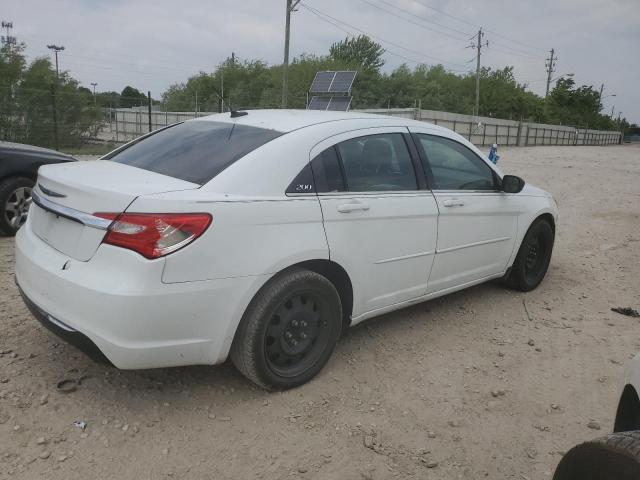 Photo 3 from auction – 2012 CHRYSLER 200 LX with VIN 1C3CCBAB8CN222359