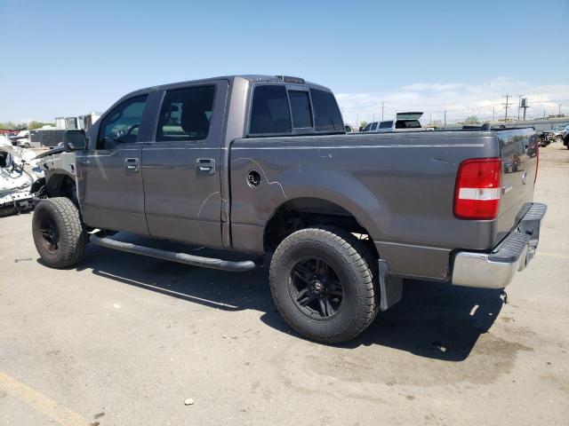 Photo 2 from auction – 2005 FORD F150 SUPER with VIN 1FTRW12W15KE51978
