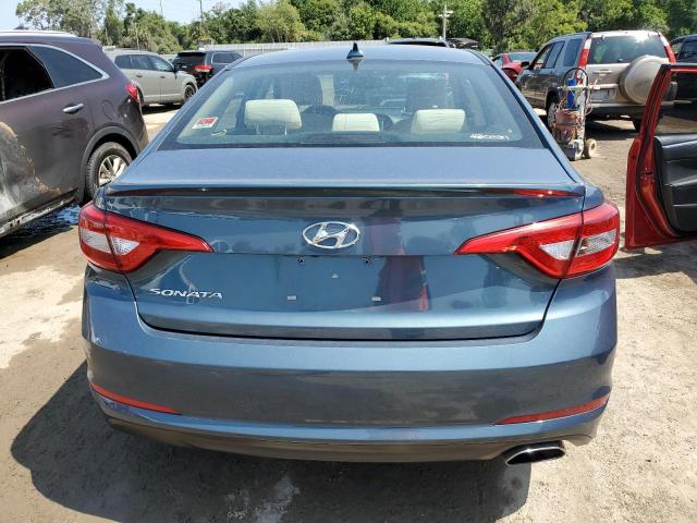 Photo 6 from auction – 2015 HYUNDAI SONATA SE with VIN 5NPE24AF7FH213548