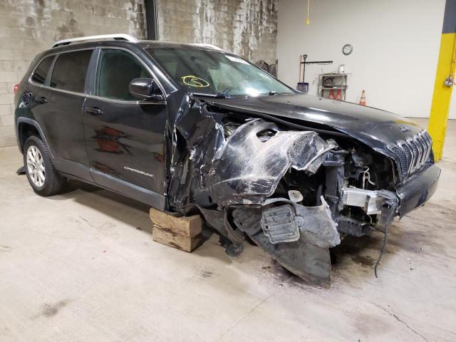 Photo 4 from auction – 2014 JEEP CHEROKEE L with VIN 1C4PJLCS1EW273690