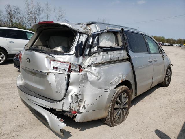 Photo 3 from auction – 2016 KIA SEDONA EX with VIN KNDMC5C16G6130849