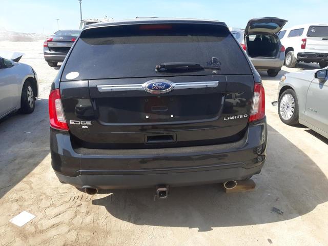 Photo 6 from auction – 2013 FORD EDGE LIMIT with VIN 2FMDK3KC8DBB09570