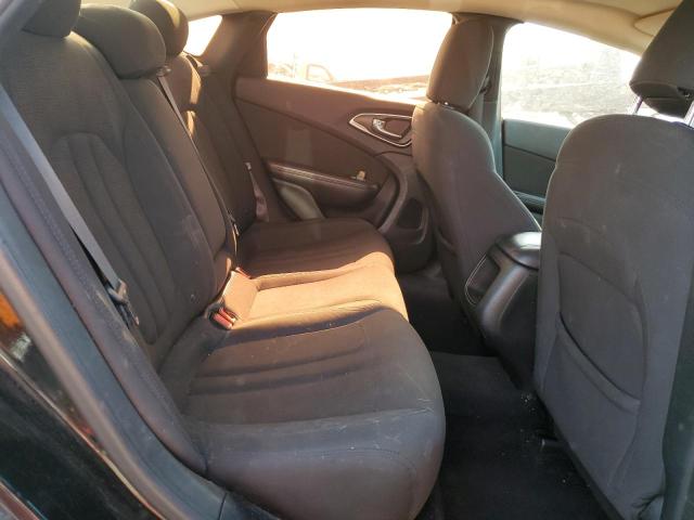 Photo 10 from auction – 2015 CHRYSLER 200 LX with VIN 1C3CCCFB6FN588016